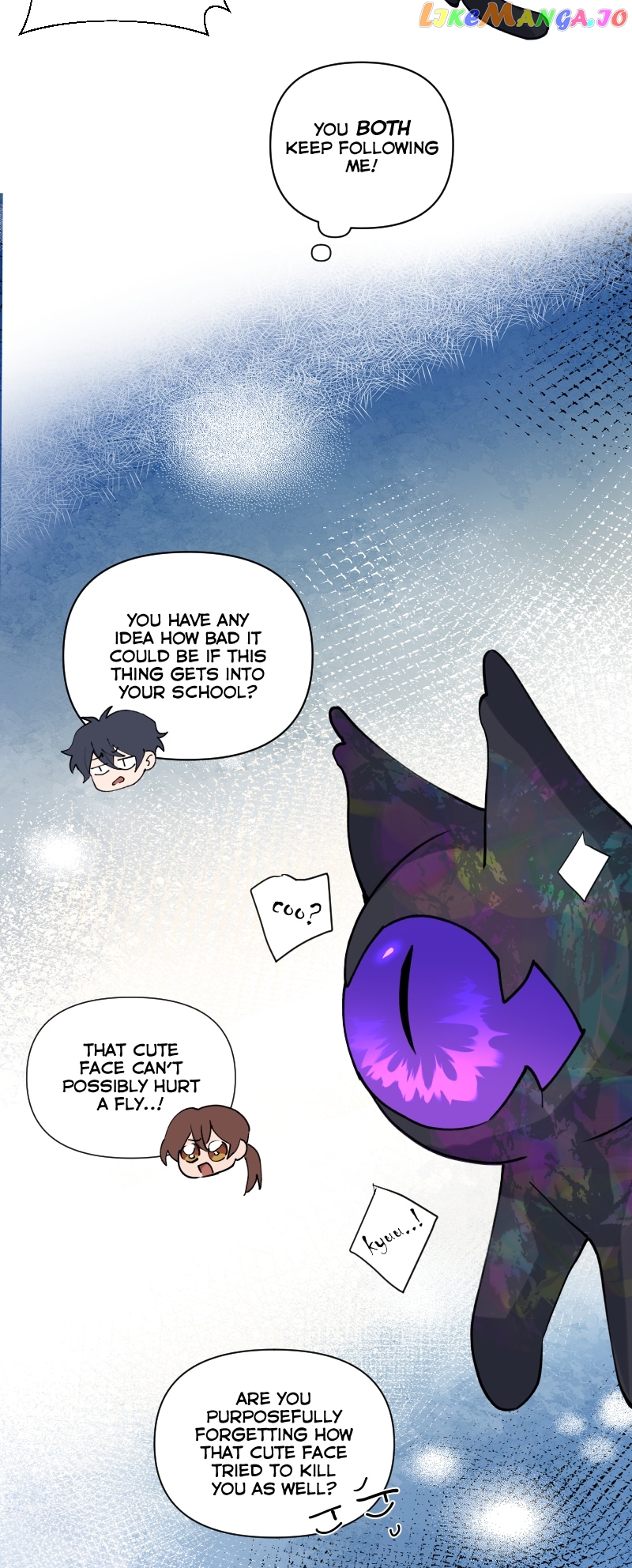 Your Wish chapter 27 - page 9
