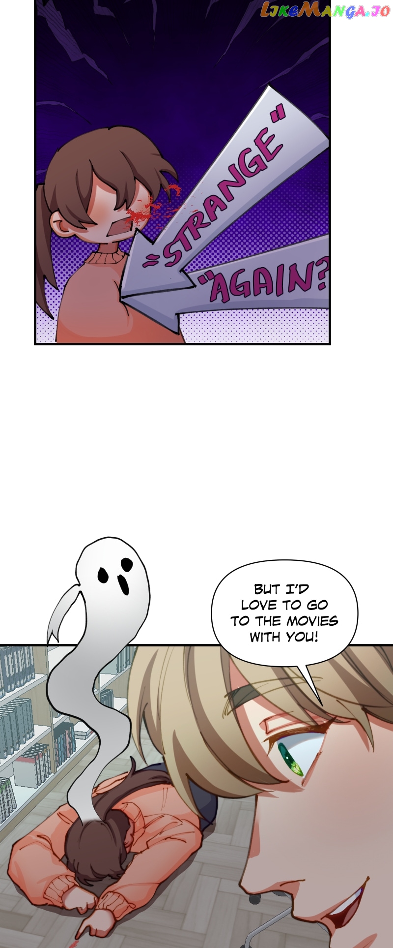 Your Wish chapter 29 - page 6