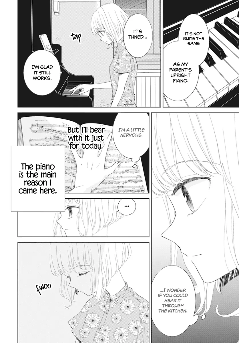 Sleeping Pizzicato Forest Chapter 1 - page 34