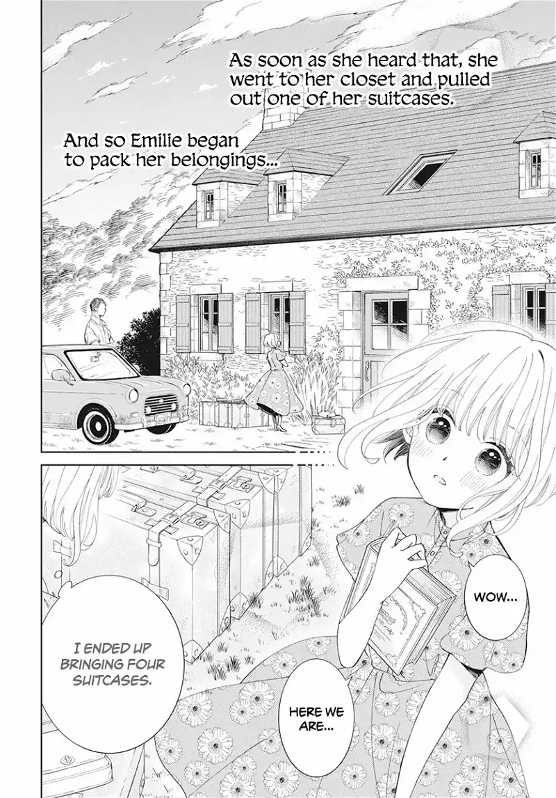 Sleeping Pizzicato Forest Chapter 1 - page 6