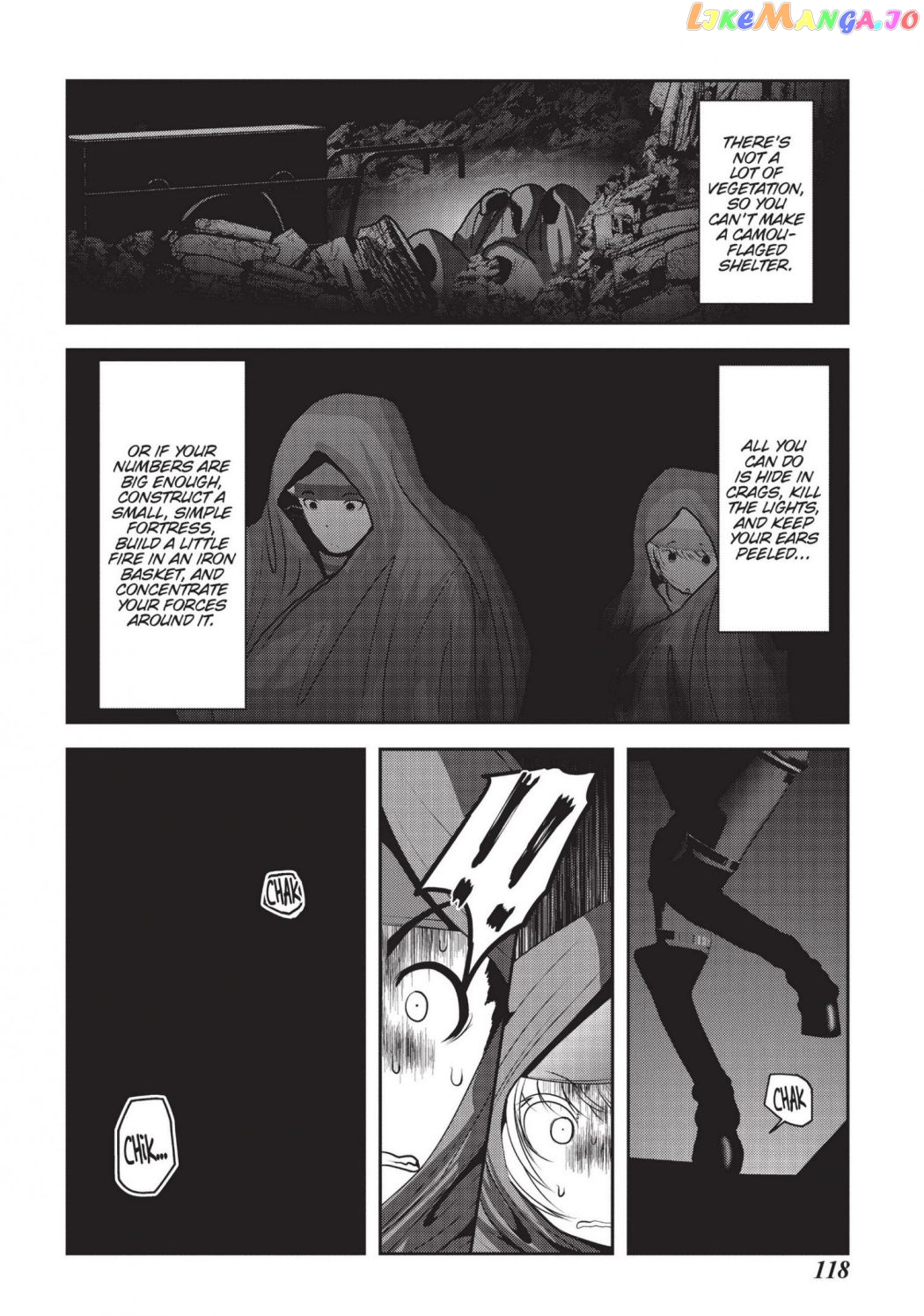 Into the Deepest, Most Unknowable Dungeon chapter 15 - page 27