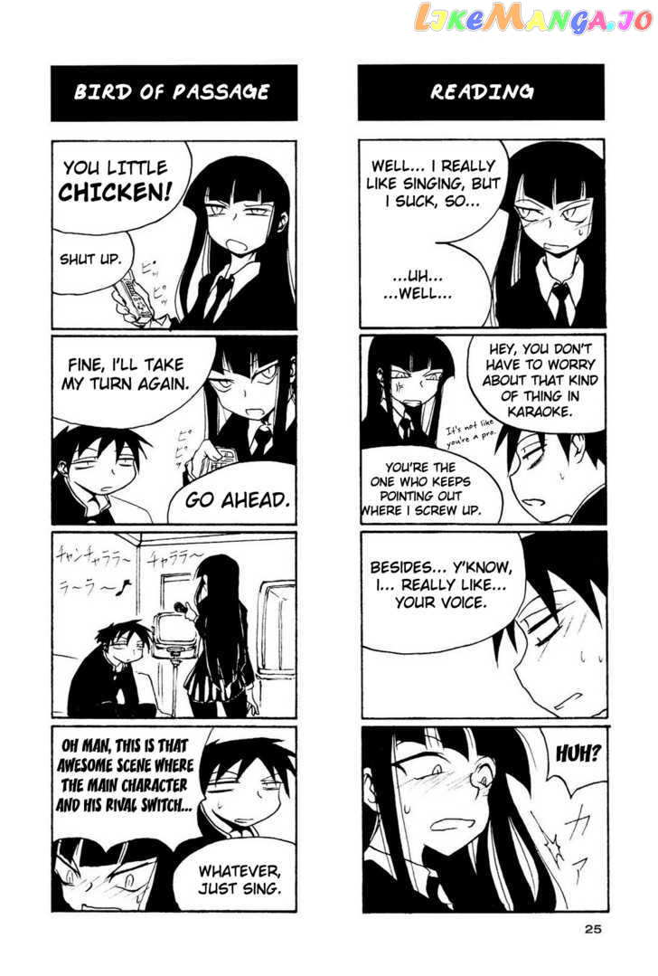 Houkago Play chapter 1 - page 28