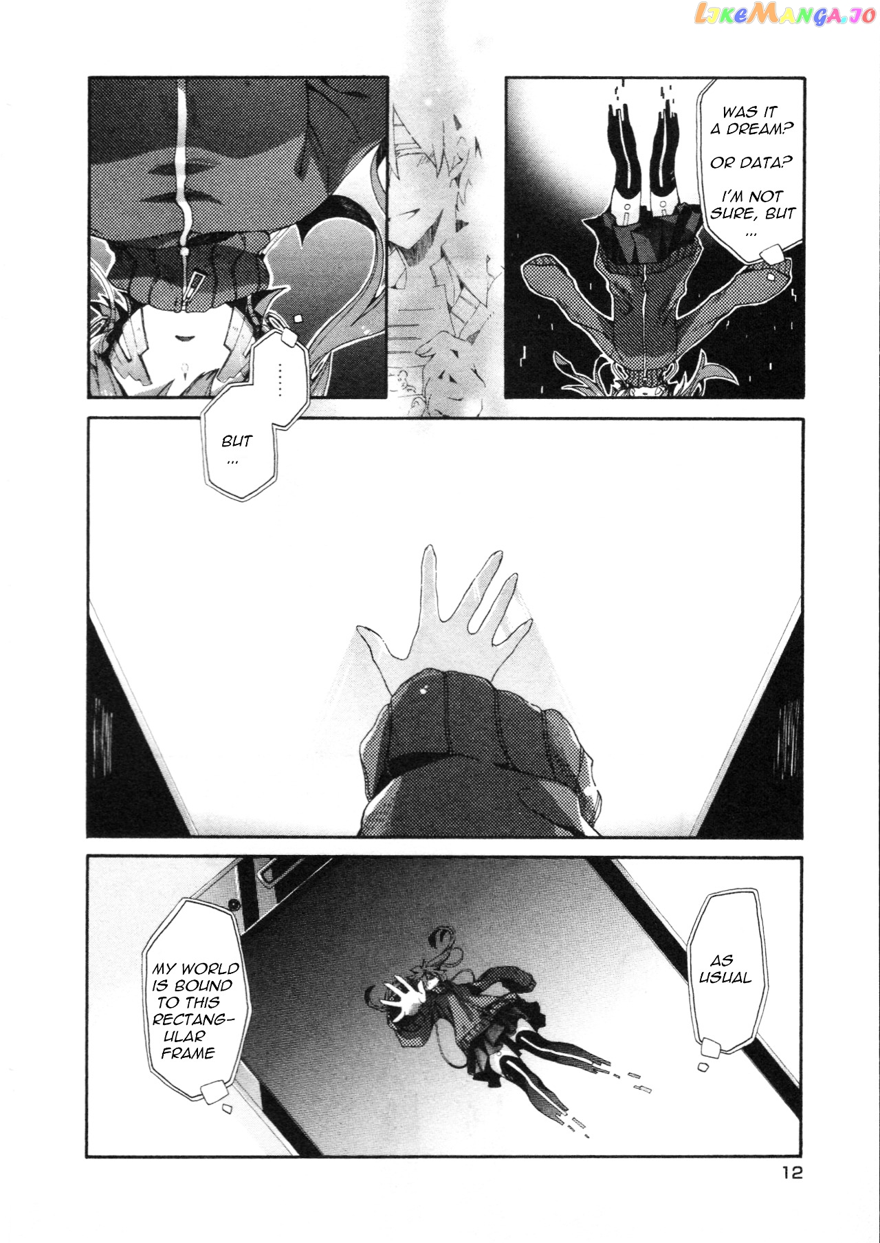 Kagerou Daze Official Anthology Comic -DOWNER- chapter 1 - page 6