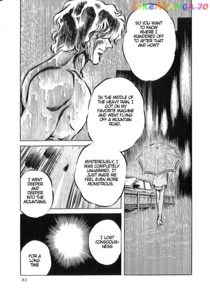 Kamen Rider ZO chapter 2 - page 32