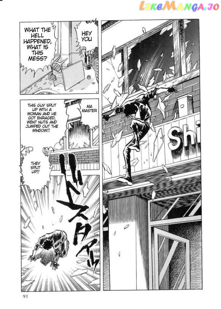 Kamen Rider ZO chapter 2 - page 40