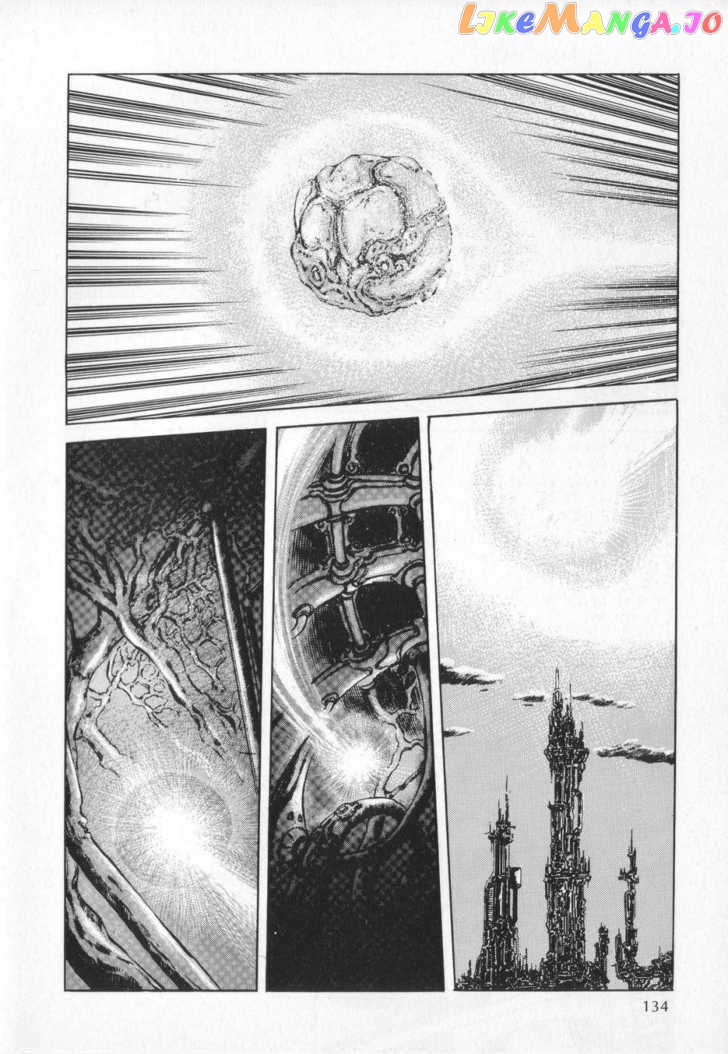 Kamen Rider ZO chapter 3 - page 27