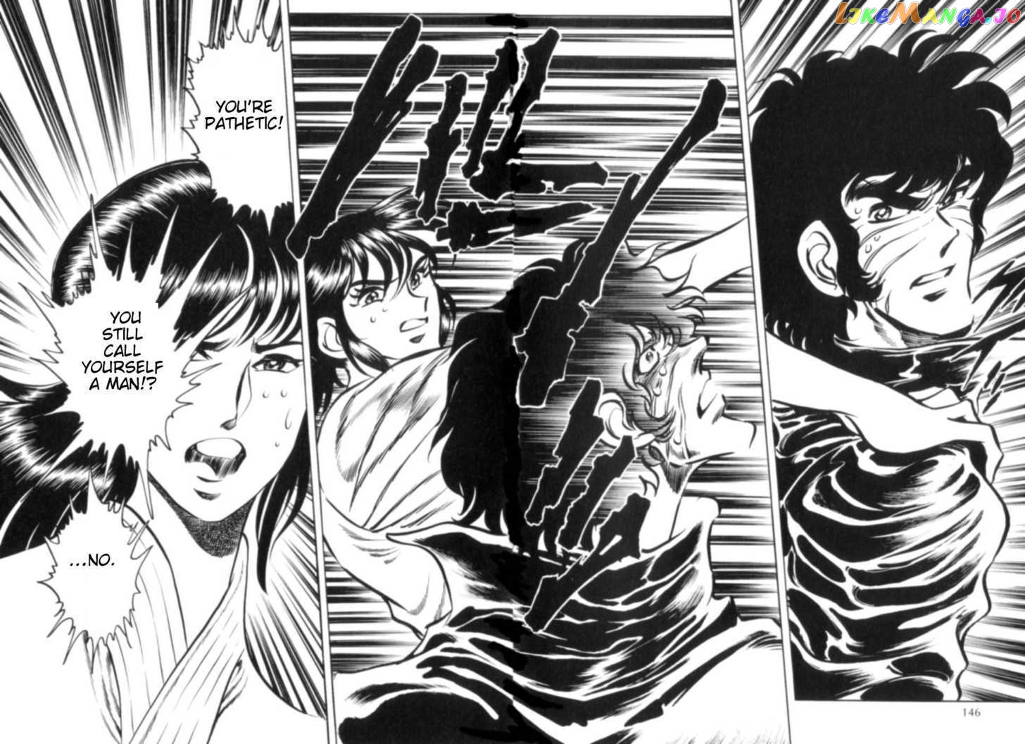 Kamen Rider ZO chapter 3 - page 39