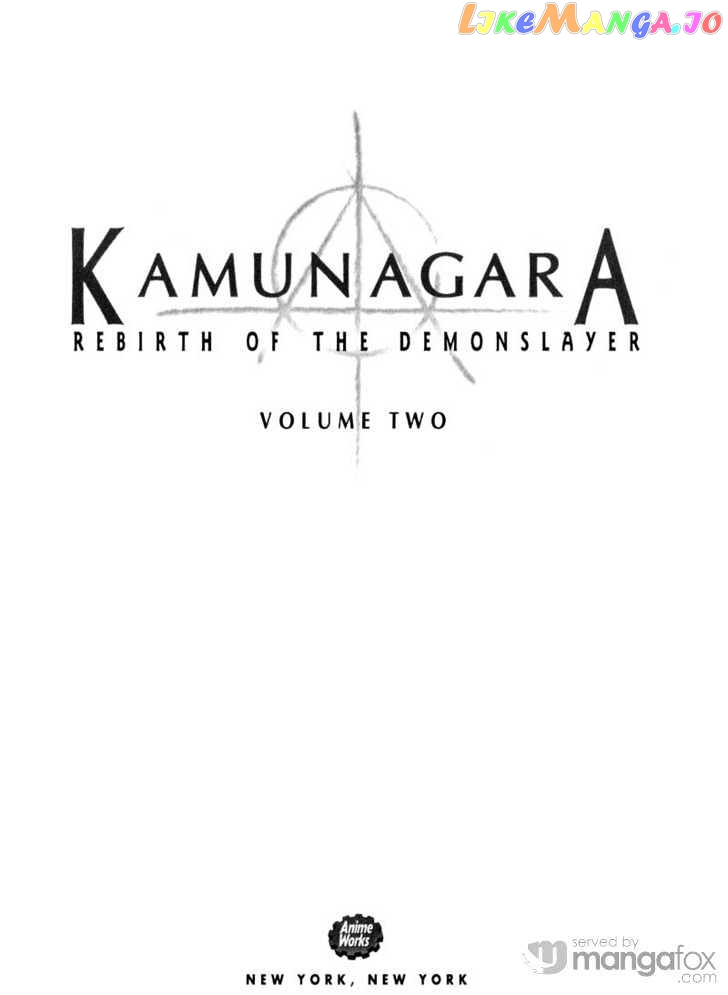 Kamunagara chapter 8 - page 6