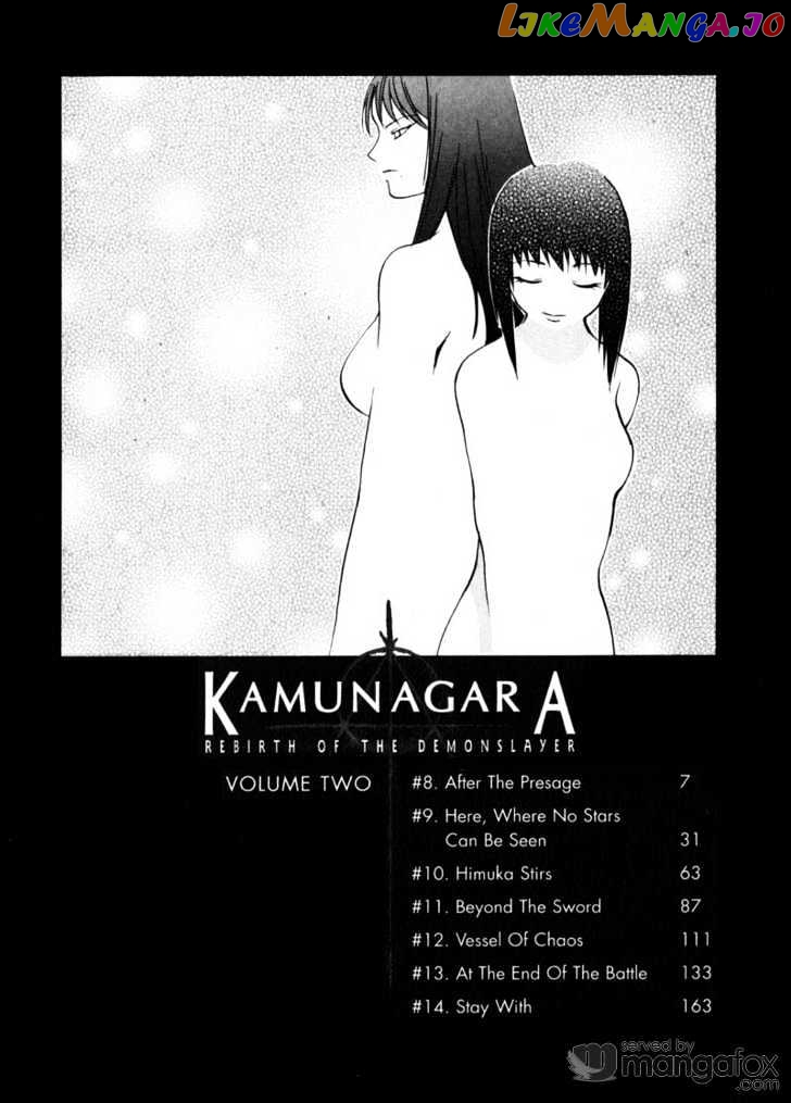 Kamunagara chapter 8 - page 9