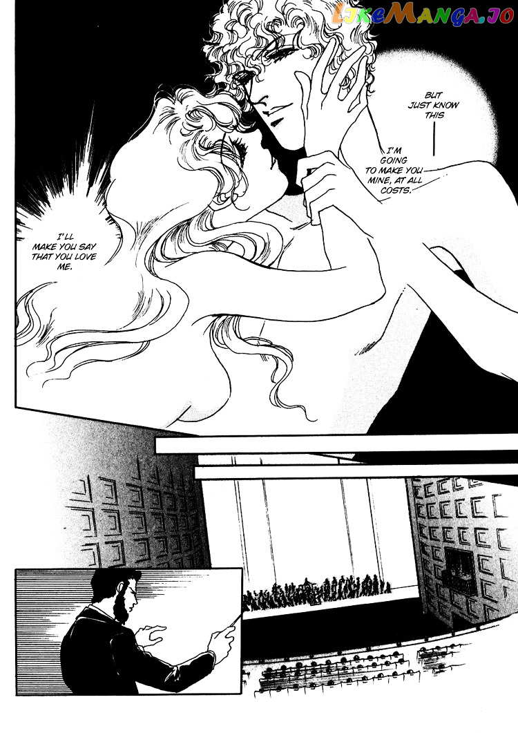 Silver chapter 45 - page 6