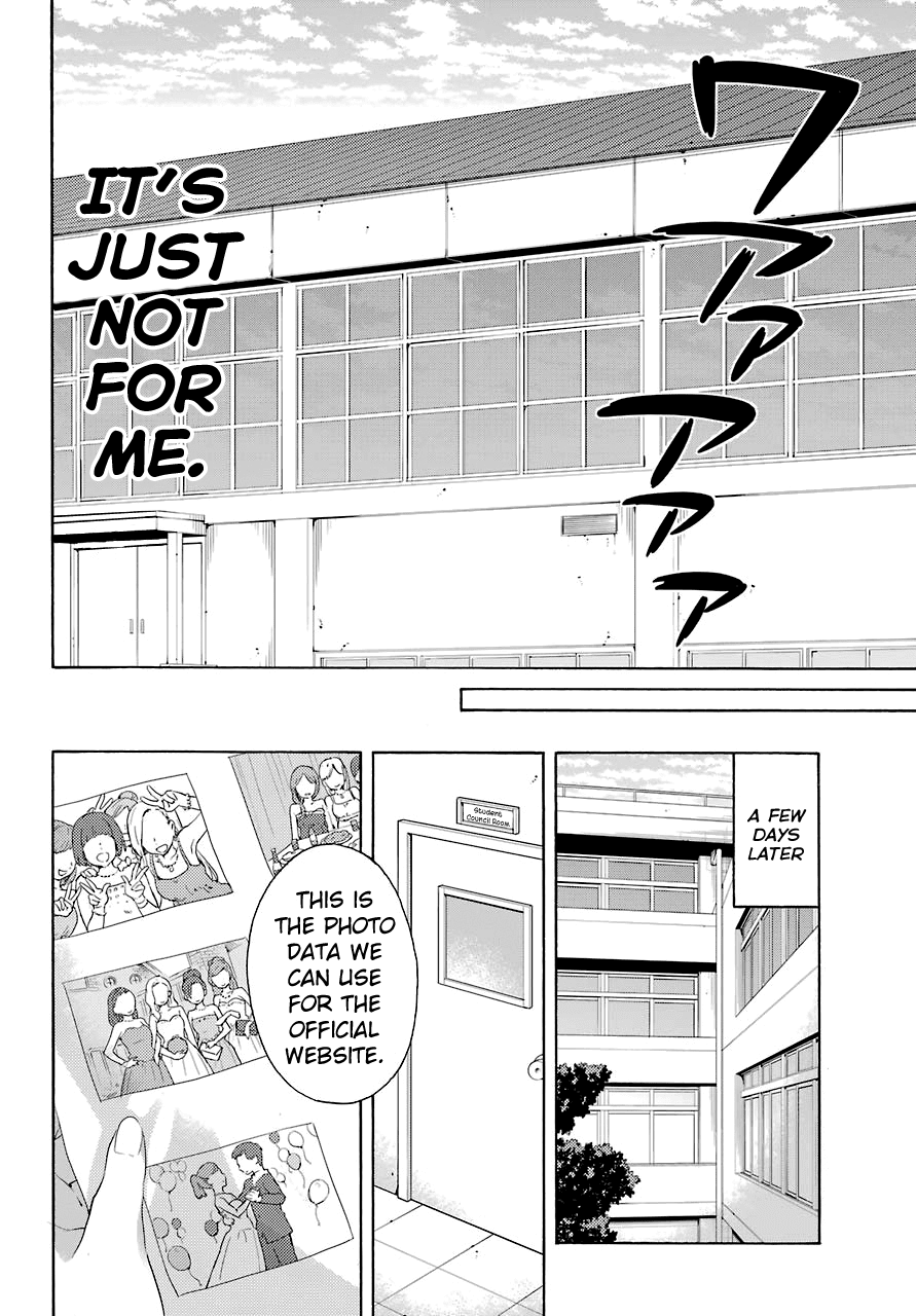 Yahari Ore no Seishun Rabukome wa Machigatte Iru. - Mougenroku chapter 70 - page 16