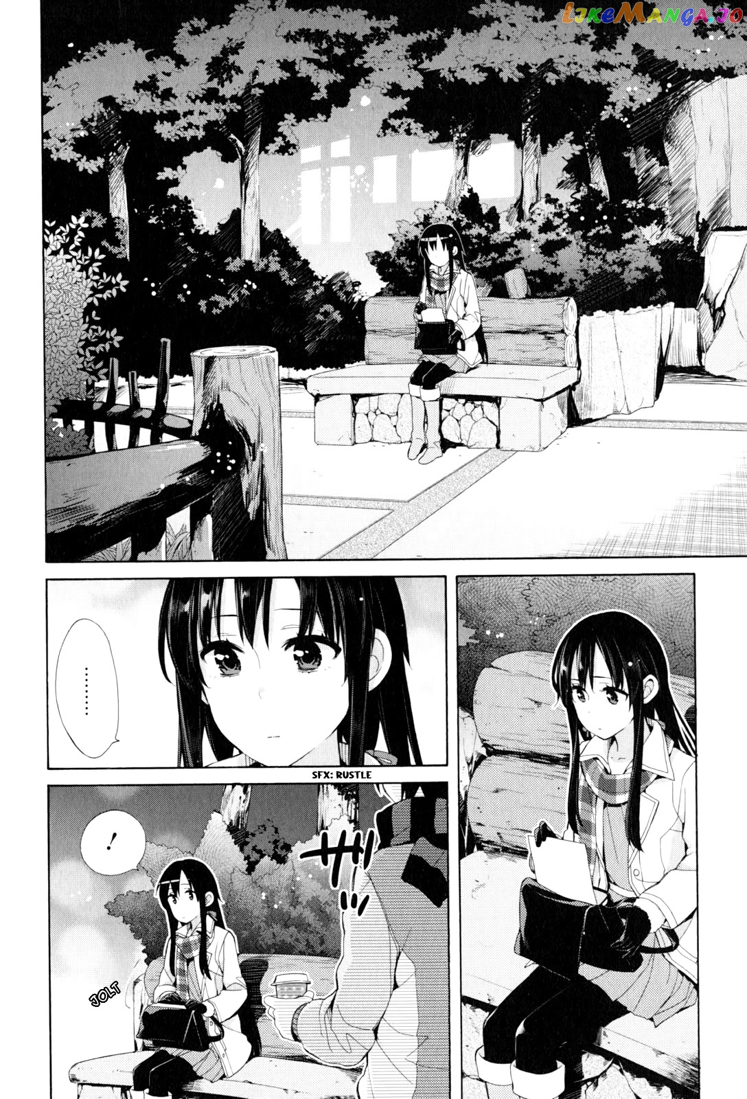 Yahari Ore no Seishun Rabukome wa Machigatte Iru. - Mougenroku chapter 43 - page 6