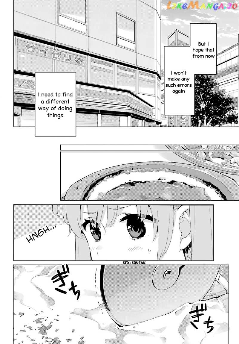 Yahari Ore no Seishun Rabukome wa Machigatte Iru. - Mougenroku chapter 82 - page 12