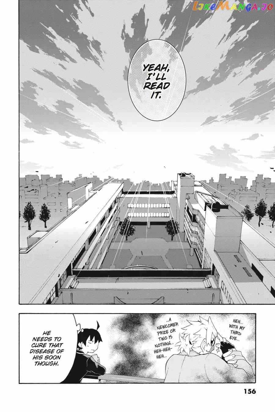 Yahari Ore no Seishun Rabukome wa Machigatte Iru. @ Comic chapter 5 - page 26