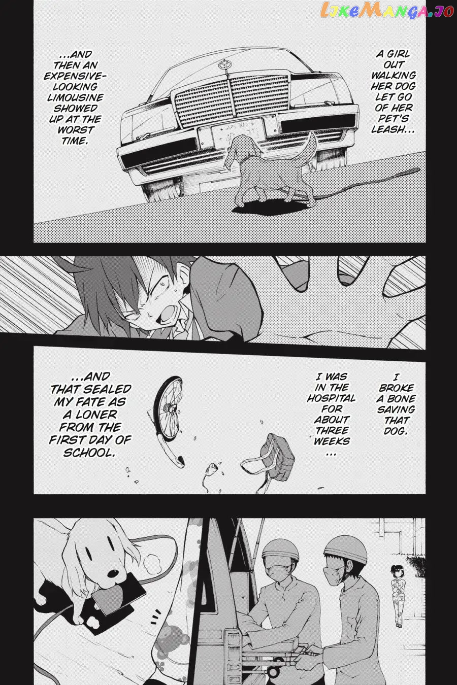 Yahari Ore no Seishun Rabukome wa Machigatte Iru. @ Comic chapter 13 - page 11