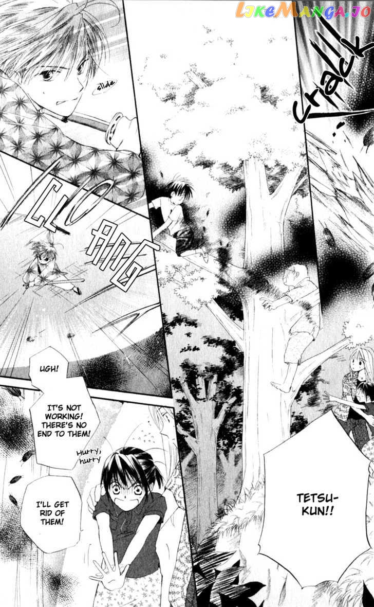 Sailor Fuku Ni Onegai! vol.3 chapter 12 - page 25