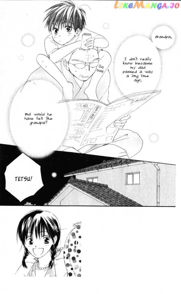Sailor Fuku Ni Onegai! vol.3 chapter 12 - page 5