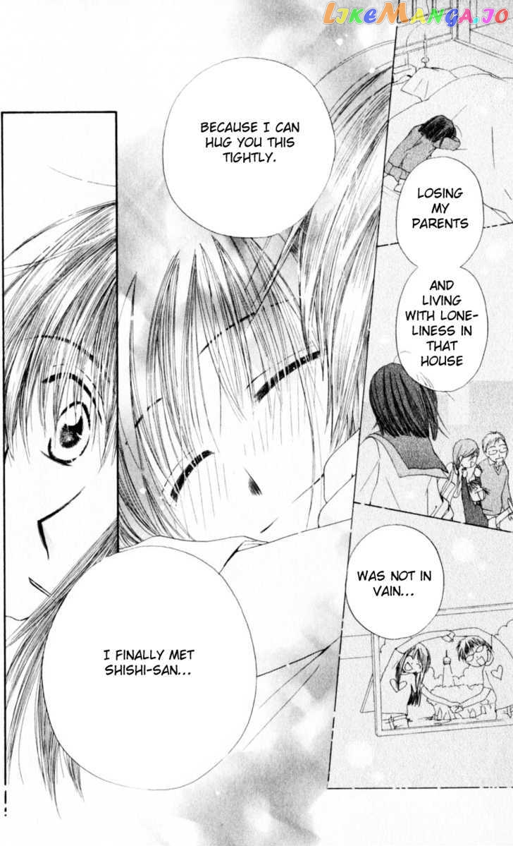 Sailor Fuku Ni Onegai! vol.4 chapter 16 - page 28