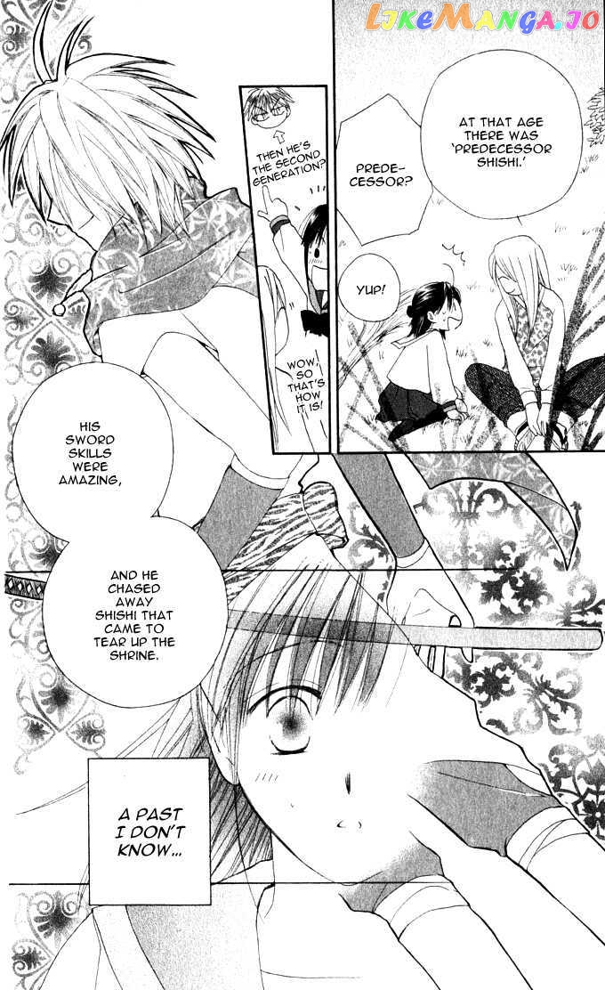Sailor Fuku Ni Onegai! vol.3 chapter 13 - page 20