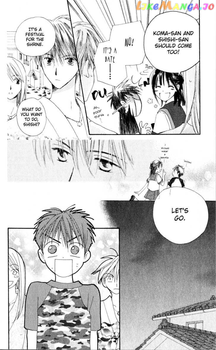 Sailor Fuku Ni Onegai! vol.3 chapter 11 - page 14
