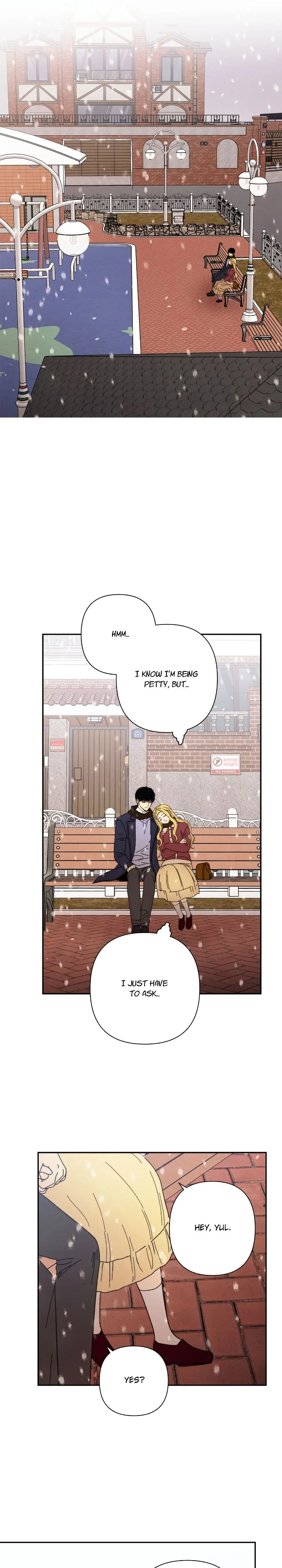 Just Give it to Me Chapter 212 - page 3