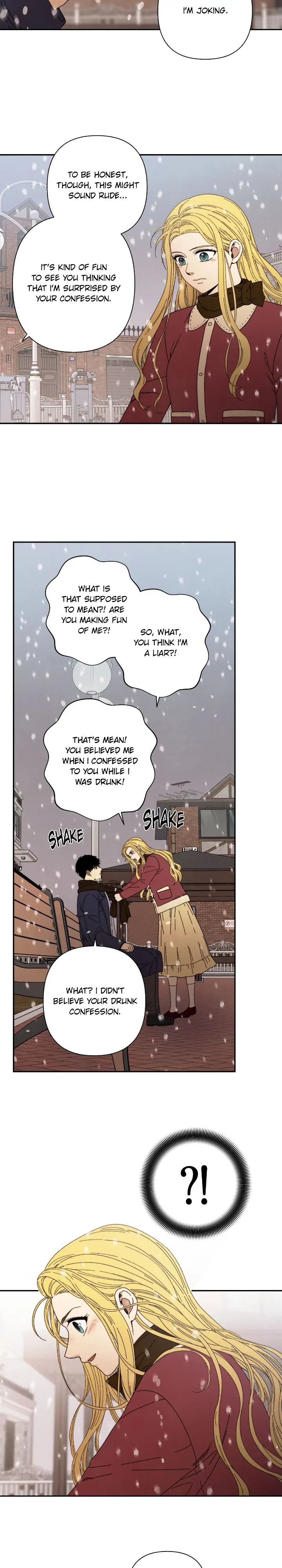 Just Give it to Me Chapter 212 - page 7