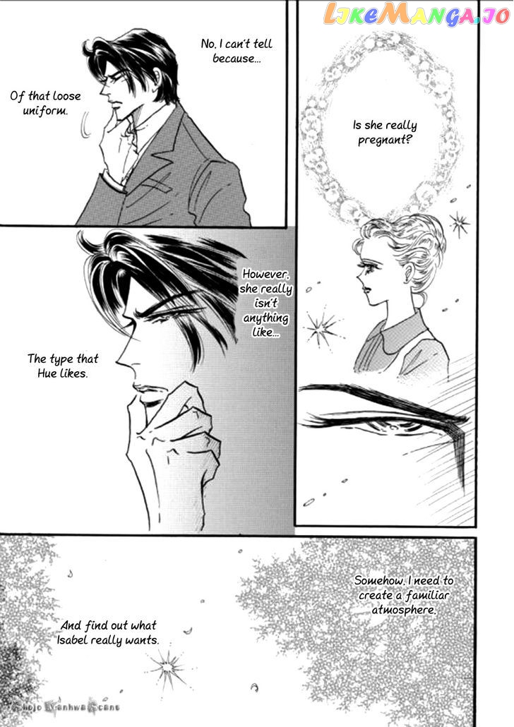 Haiiro no Cinderella chapter 1 - page 22