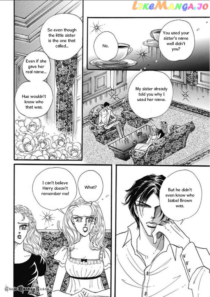 Haiiro no Cinderella chapter 3 - page 14