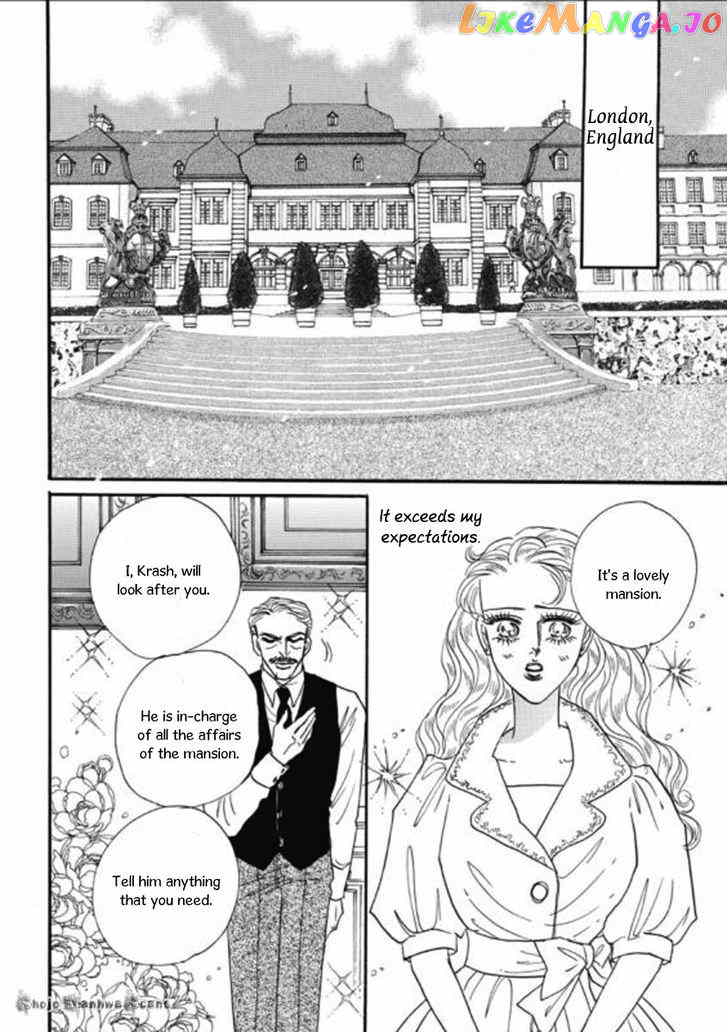 Haiiro no Cinderella chapter 3 - page 20