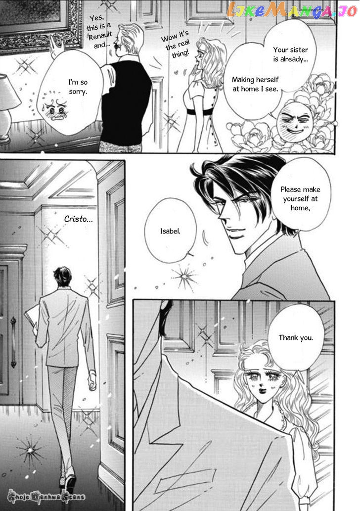 Haiiro no Cinderella chapter 3 - page 21