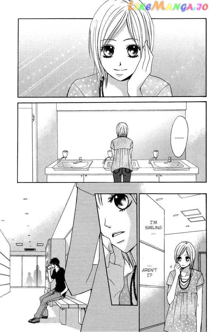 Kimi ga Suki chapter 8 - page 18