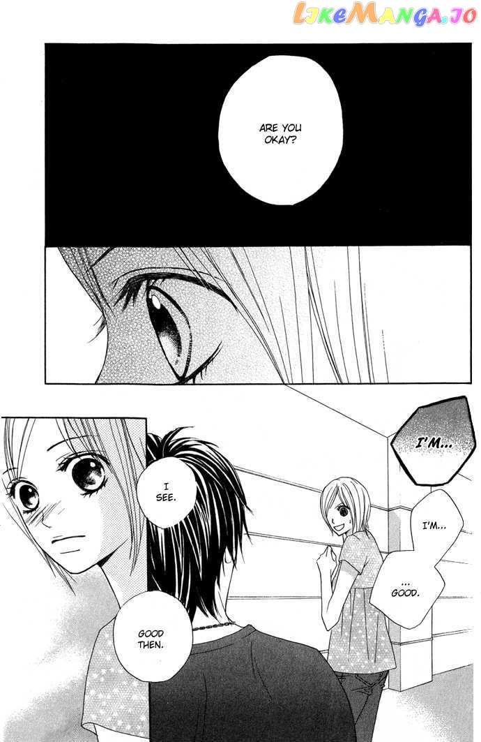 Kimi ga Suki chapter 8 - page 20