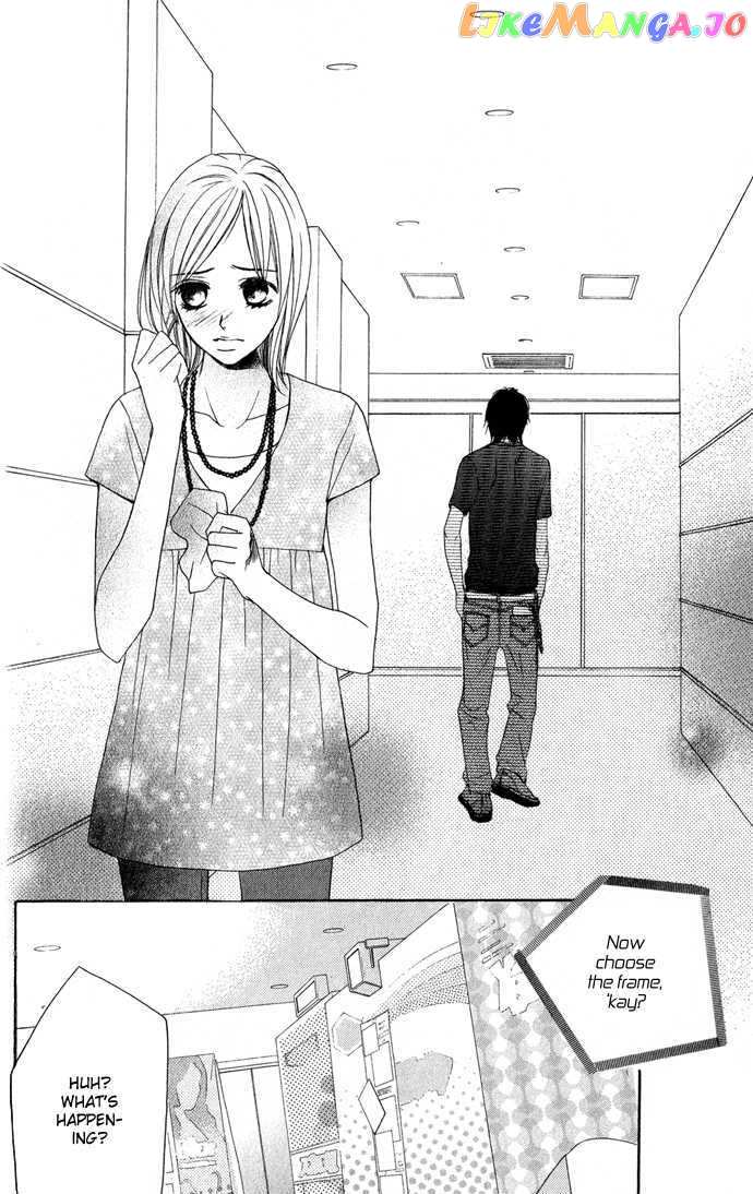 Kimi ga Suki chapter 8 - page 27