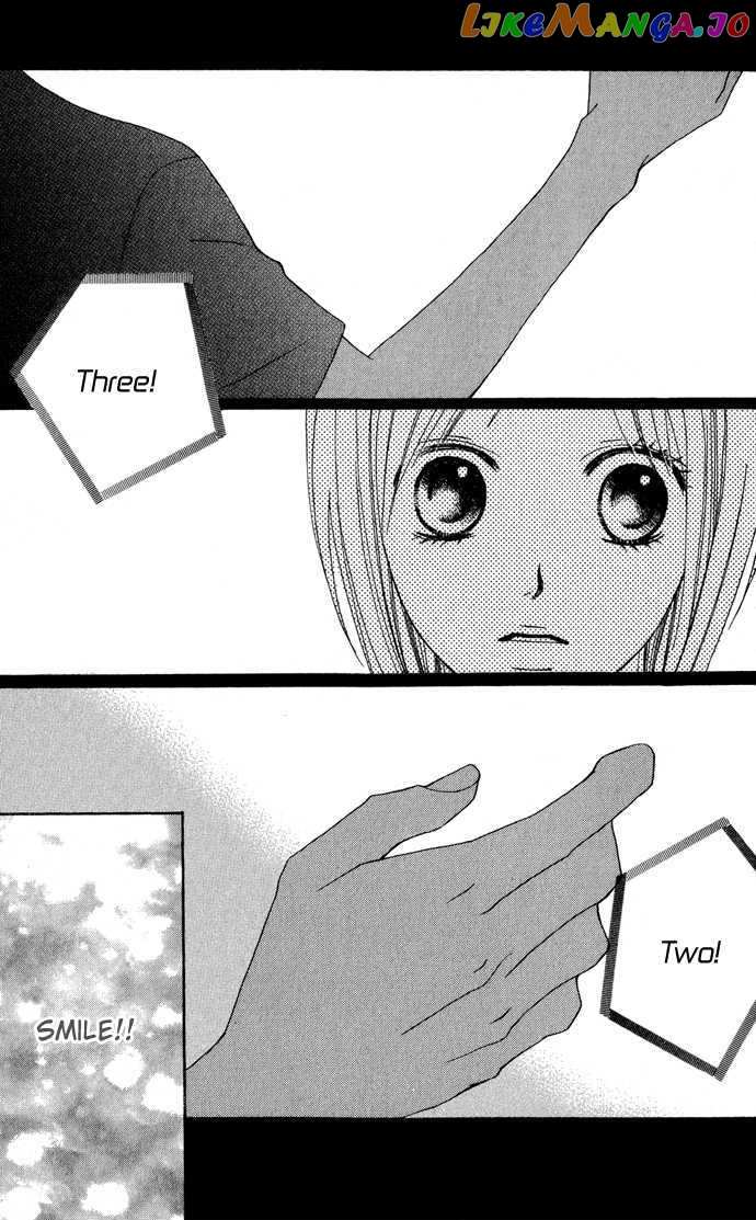 Kimi ga Suki chapter 8 - page 30