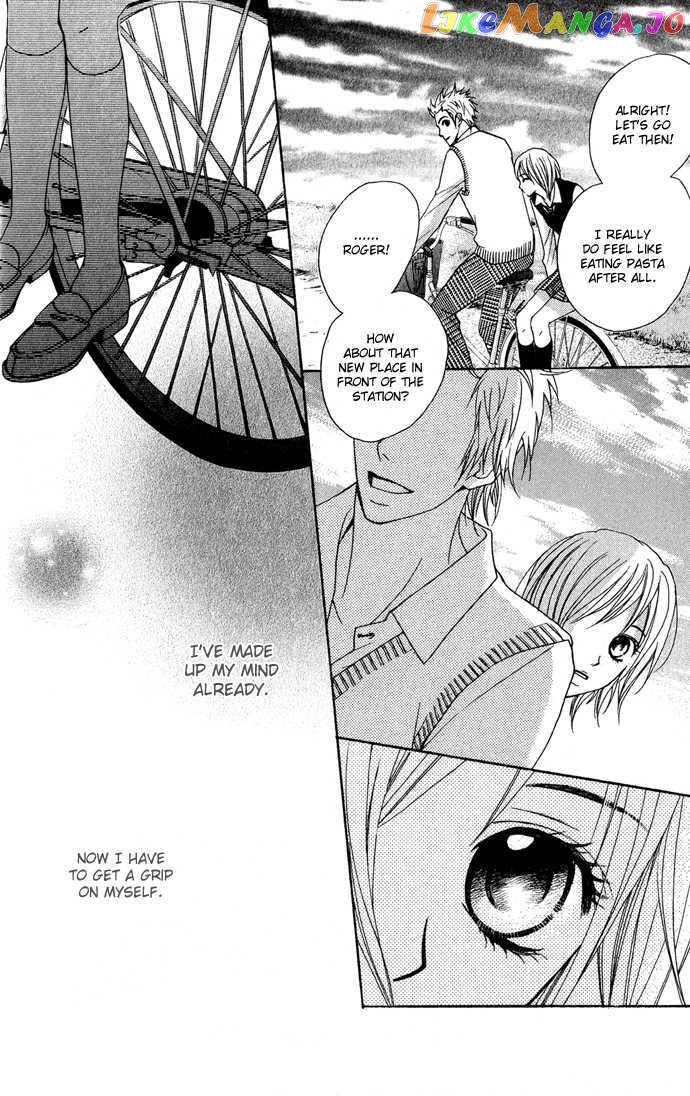 Kimi ga Suki chapter 8 - page 9