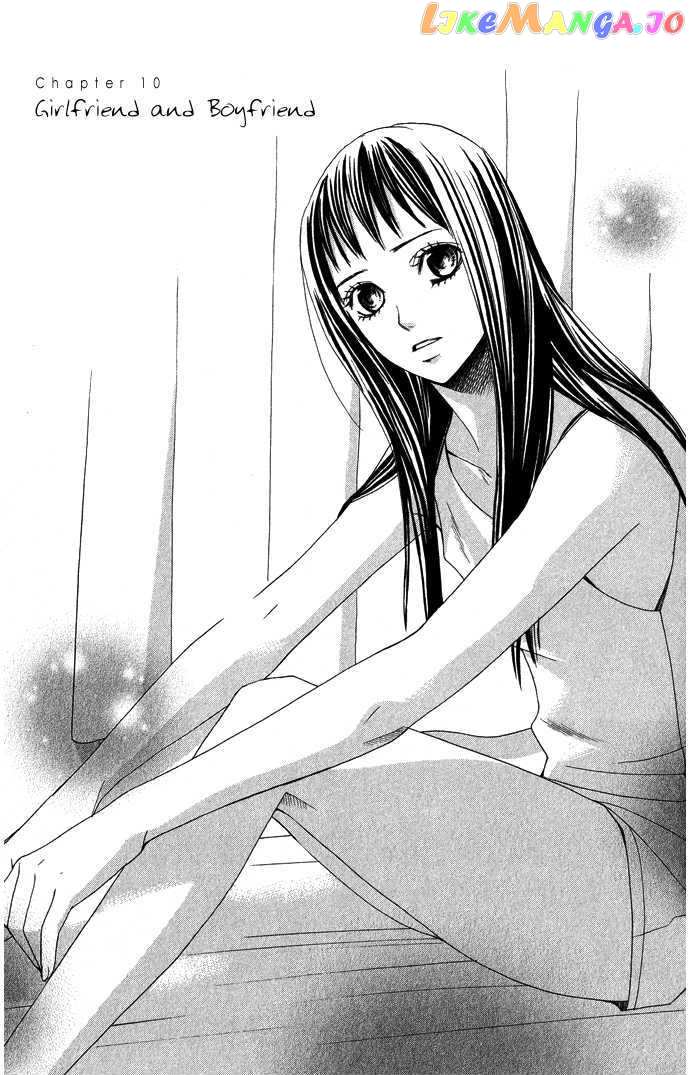 Kimi ga Suki chapter 10 - page 2