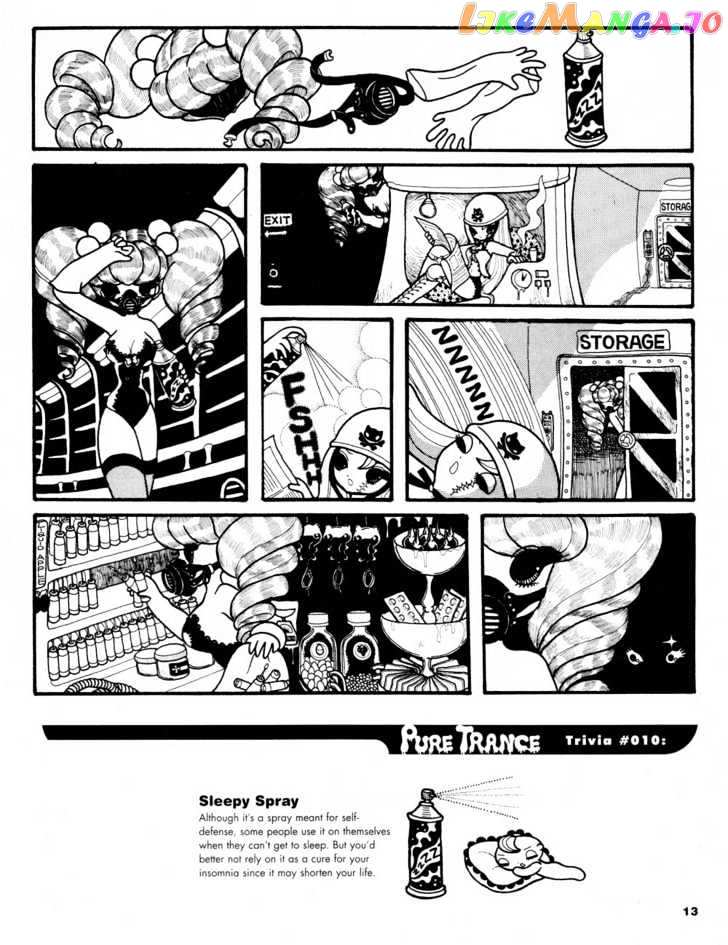 Pure Trance chapter 1 - page 15