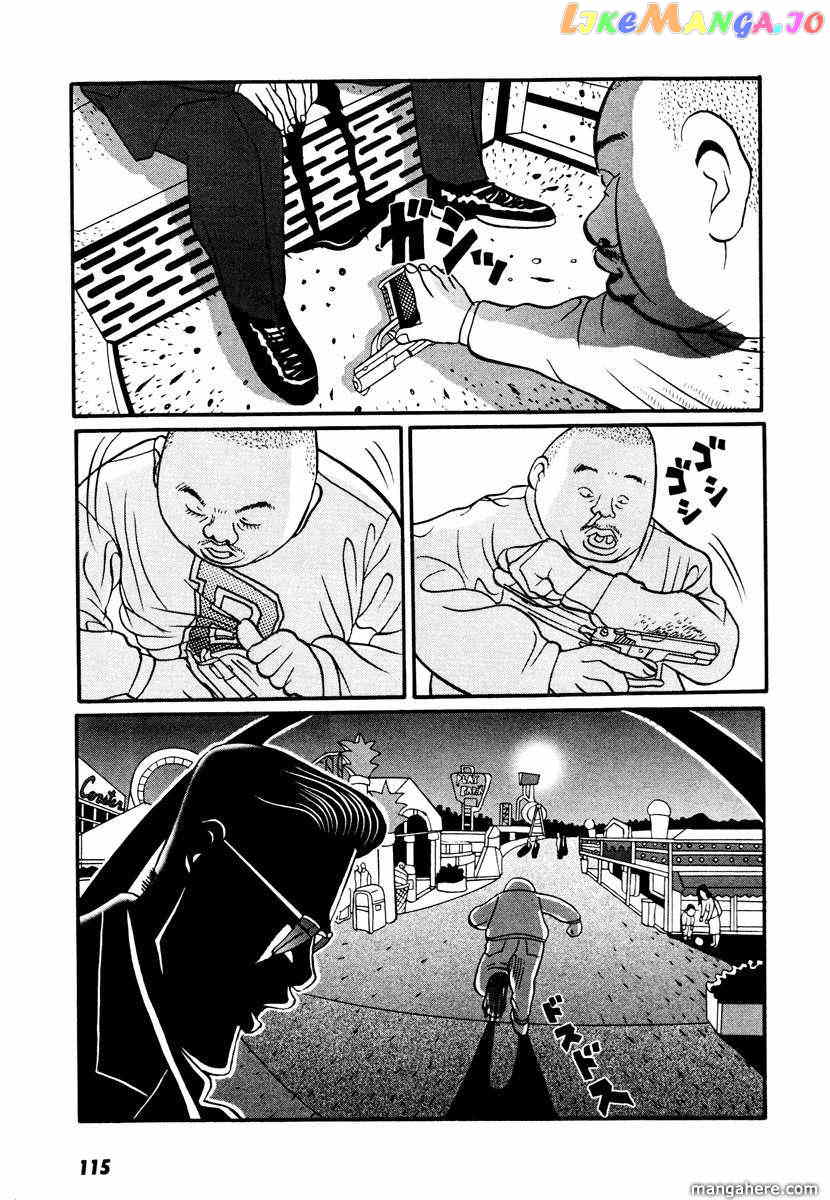 Rinjin 13 Gou chapter 17.2 - page 64