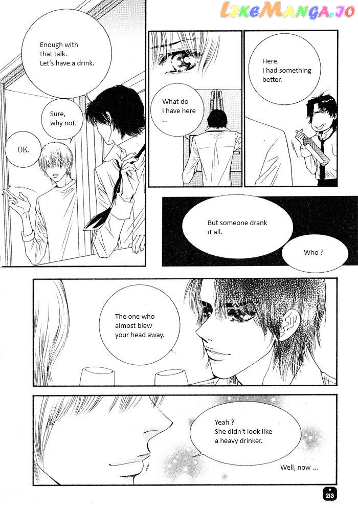 Perfect Couple chapter 7 - page 32