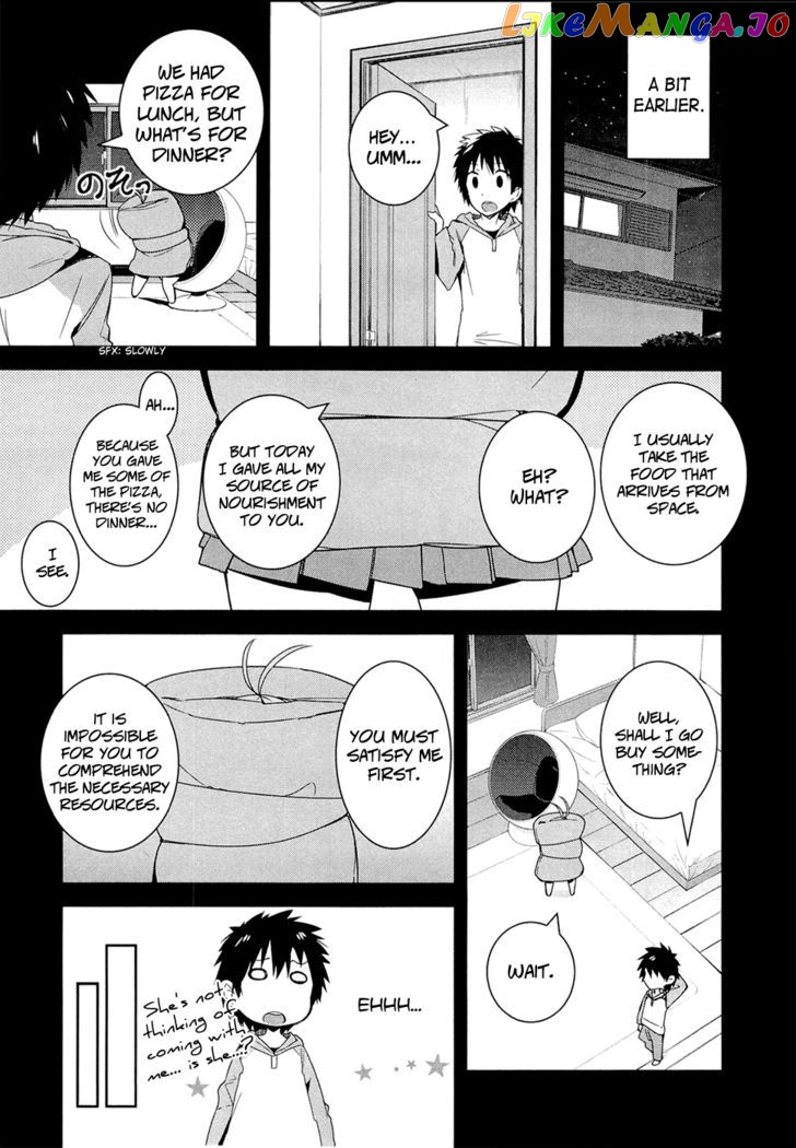 Denpa Onna To Seishun Otoko vol.1 chapter 3 - page 11