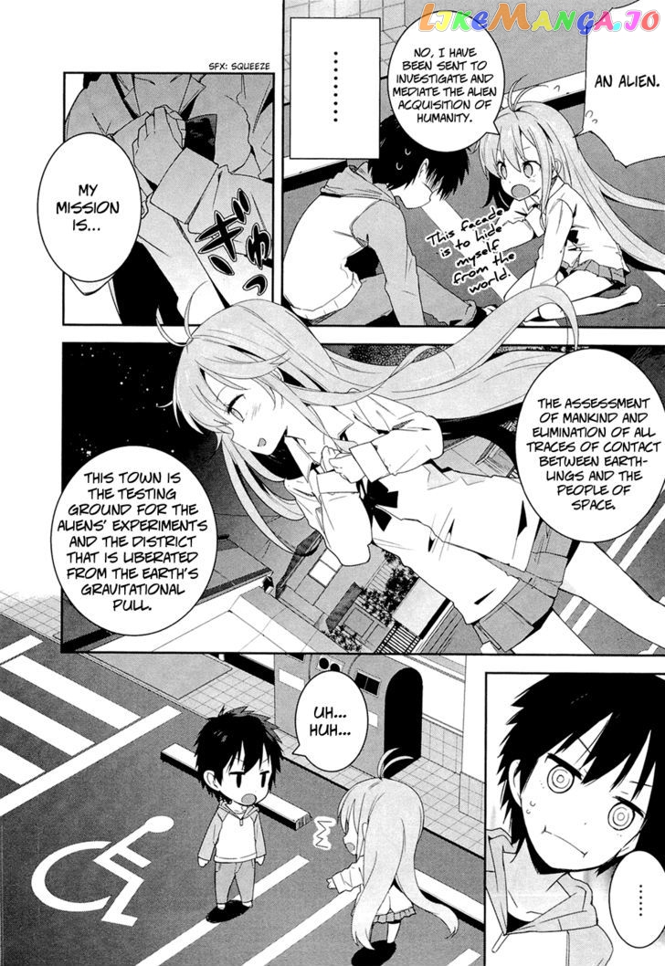 Denpa Onna To Seishun Otoko vol.1 chapter 3 - page 17