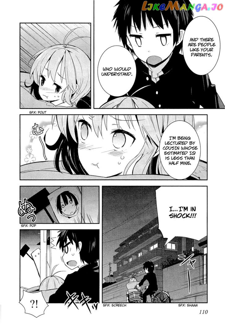 Denpa Onna To Seishun Otoko vol.1 chapter 4 - page 24