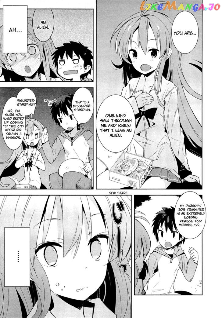 Denpa Onna To Seishun Otoko vol.1 chapter 4 - page 5