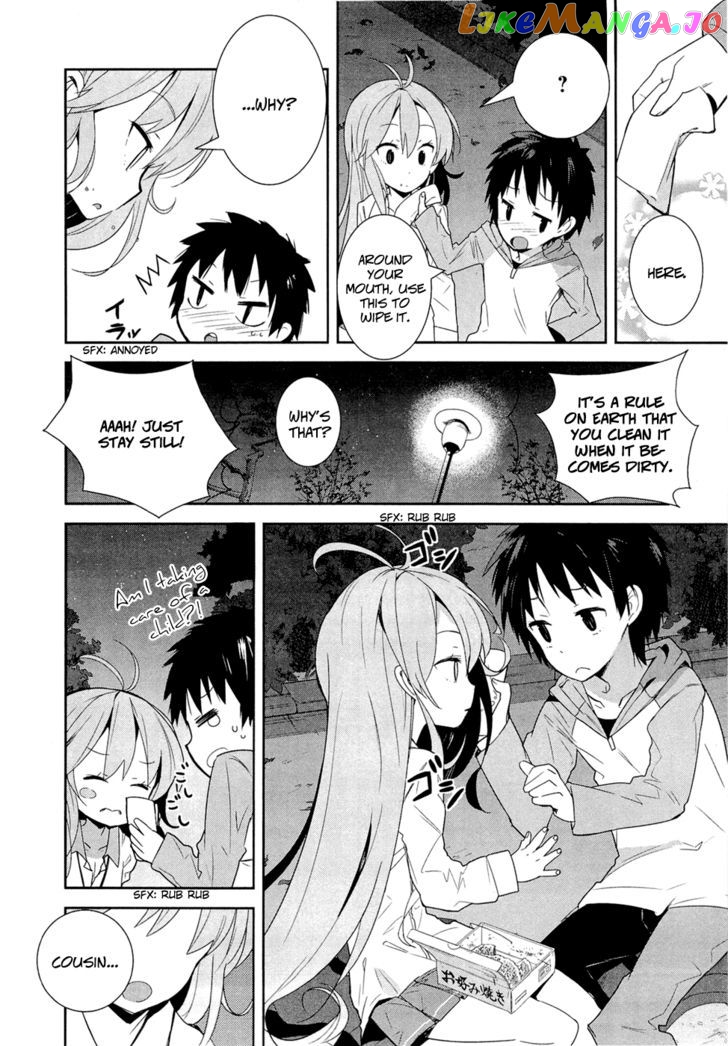 Denpa Onna To Seishun Otoko vol.1 chapter 4 - page 6