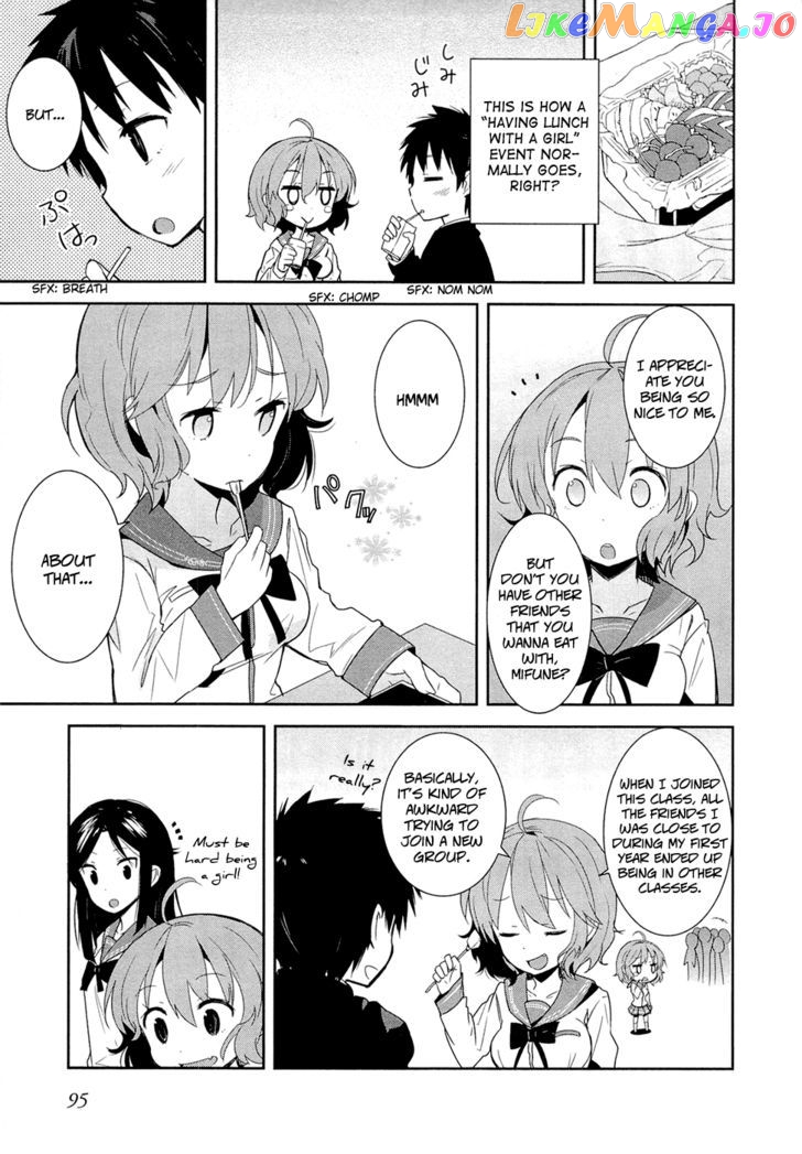 Denpa Onna To Seishun Otoko vol.1 chapter 4 - page 9