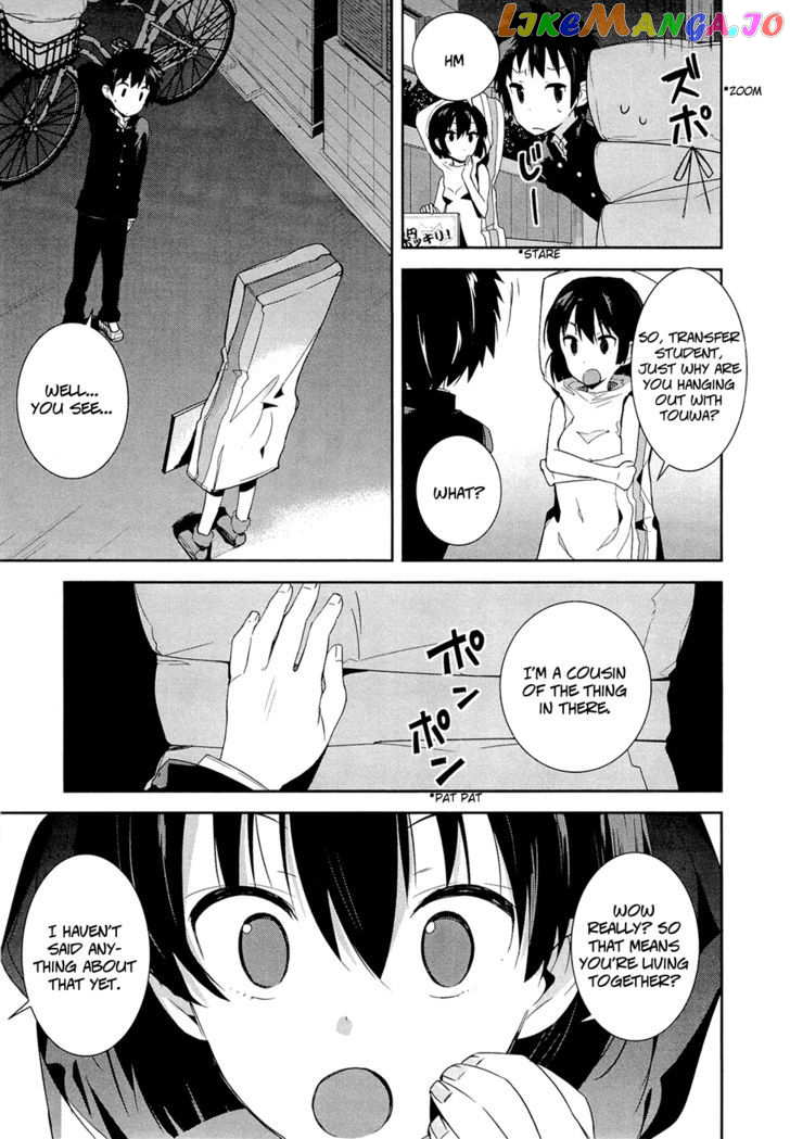 Denpa Onna To Seishun Otoko vol.1 chapter 5 - page 11