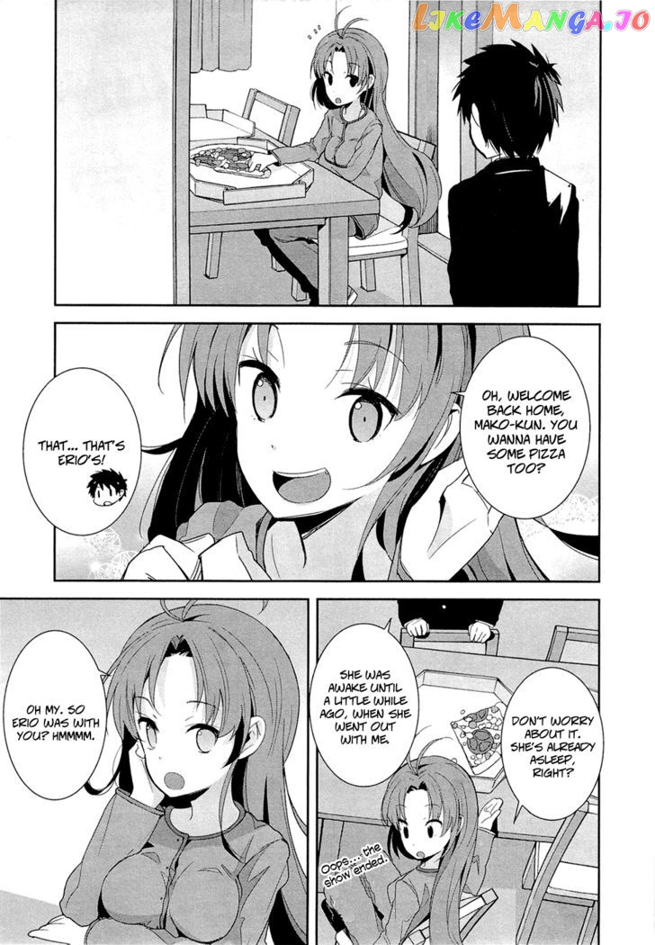 Denpa Onna To Seishun Otoko vol.1 chapter 5 - page 15