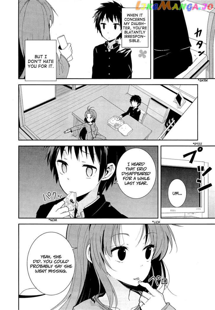 Denpa Onna To Seishun Otoko vol.1 chapter 5 - page 16