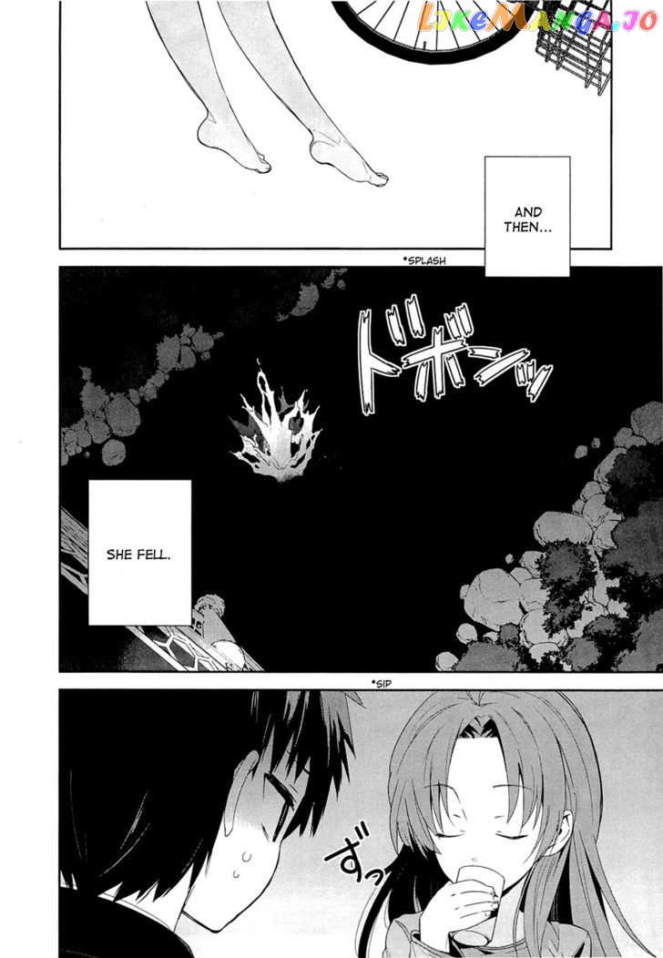 Denpa Onna To Seishun Otoko vol.1 chapter 5 - page 20