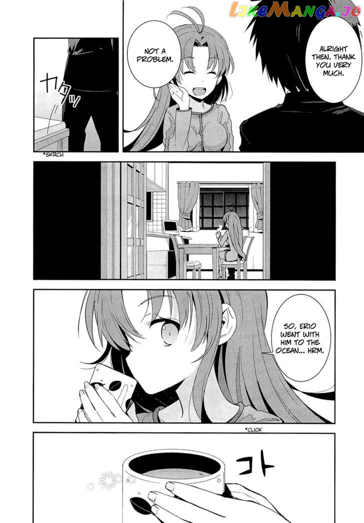 Denpa Onna To Seishun Otoko vol.1 chapter 5 - page 24